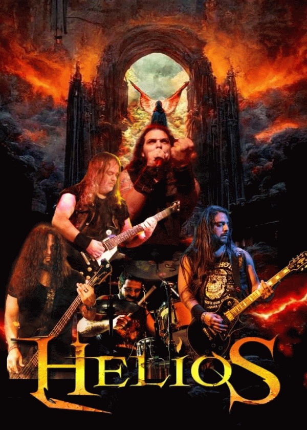 Helios Arg Discography Line Up Biography Interviews Photos